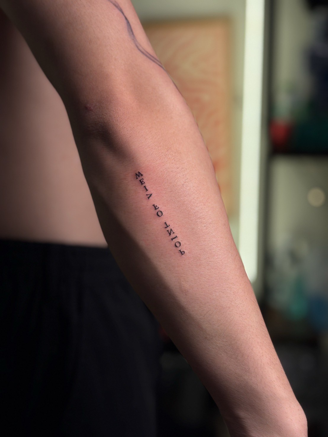 Tattoo work 2