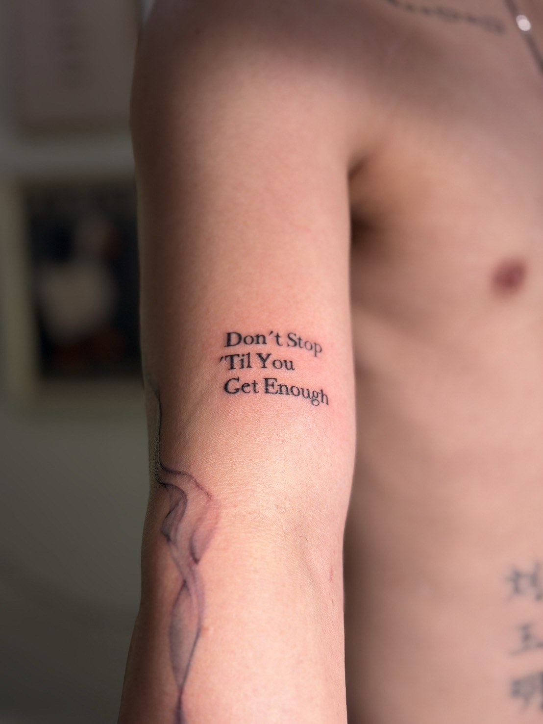 Tattoo work 3