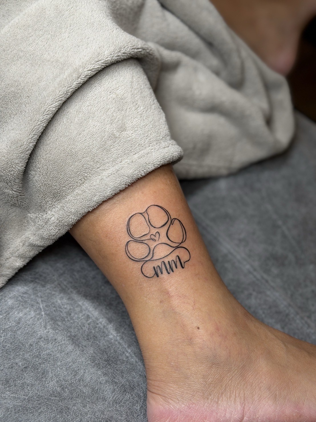 Tattoo work 8